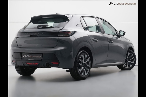 Peugeot 208 1.2 PureTech 100 Active sportive (APPLE CARPLAY,CRUISE CONTROL,PARKEERSENSOREN,LED,AIRCO,NIEUW MODEL,TOPCONDITIE)