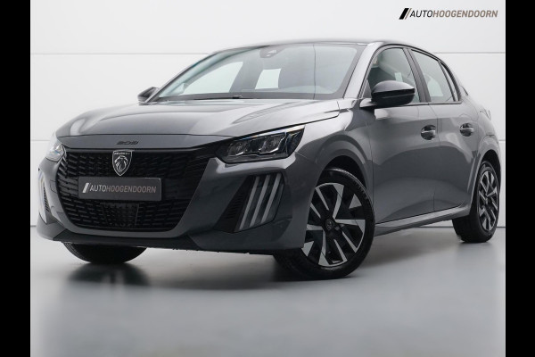 Peugeot 208 1.2 PureTech 100 Active sportive (APPLE CARPLAY,CRUISE CONTROL,PARKEERSENSOREN,LED,AIRCO,NIEUW MODEL,TOPCONDITIE)