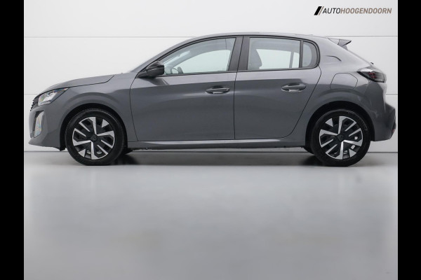 Peugeot 208 1.2 PureTech 100 Active sportive (APPLE CARPLAY,CRUISE CONTROL,PARKEERSENSOREN,LED,AIRCO,NIEUW MODEL,TOPCONDITIE)