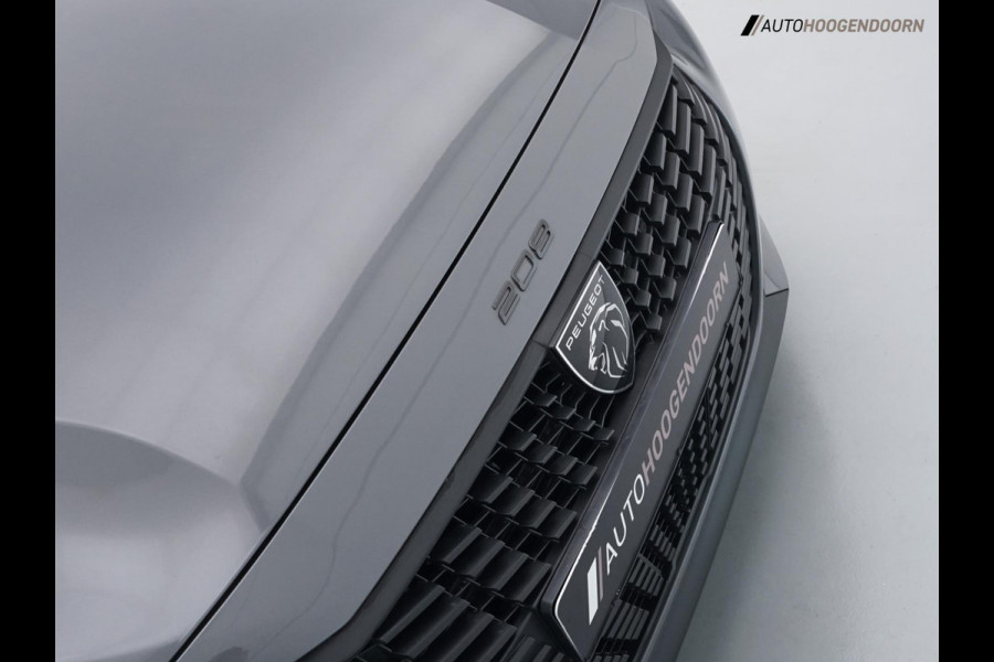 Peugeot 208 1.2 PureTech 100 Active sportive (APPLE CARPLAY,CRUISE CONTROL,PARKEERSENSOREN,LED,AIRCO,NIEUW MODEL,TOPCONDITIE)