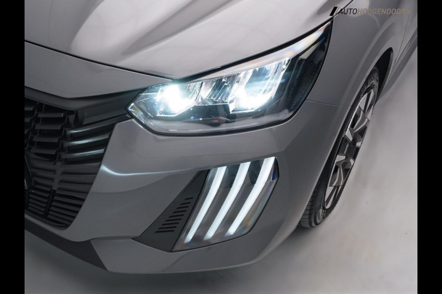 Peugeot 208 1.2 PureTech 100 Active sportive (APPLE CARPLAY,CRUISE CONTROL,PARKEERSENSOREN,LED,AIRCO,NIEUW MODEL,TOPCONDITIE)