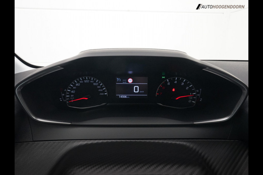 Peugeot 208 1.2 PureTech 100 Active sportive (APPLE CARPLAY,CRUISE CONTROL,PARKEERSENSOREN,LED,AIRCO,NIEUW MODEL,TOPCONDITIE)