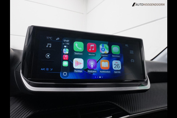 Peugeot 208 1.2 PureTech 100 Active sportive (APPLE CARPLAY,CRUISE CONTROL,PARKEERSENSOREN,LED,AIRCO,NIEUW MODEL,TOPCONDITIE)