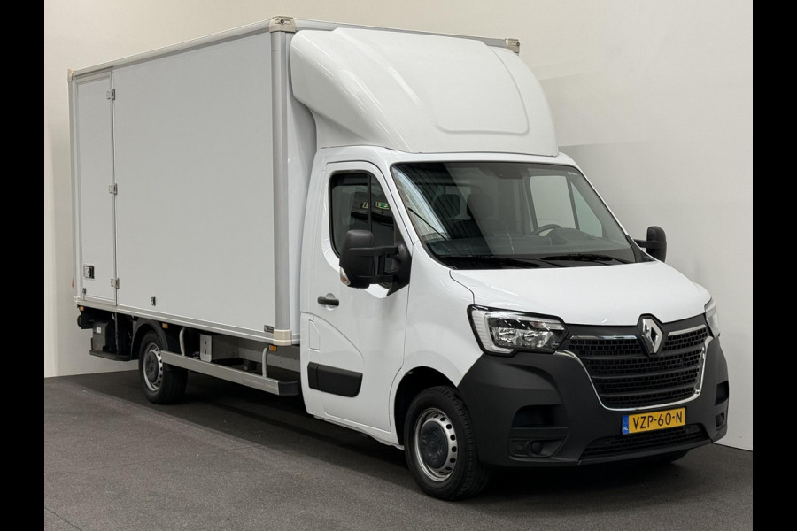 Renault Master T35 2.3 dCi 145PK Energy Bakwagen Meubelbak Laadklep Airco Navi Cruise Control