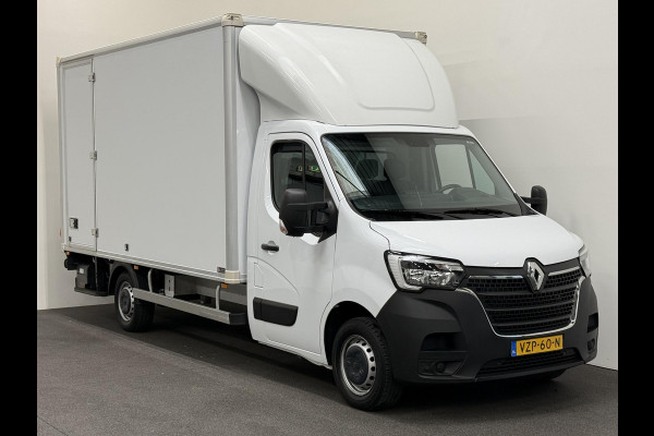Renault Master T35 2.3 dCi 145PK Energy Bakwagen Meubelbak Laadklep Airco Navi Cruise Control