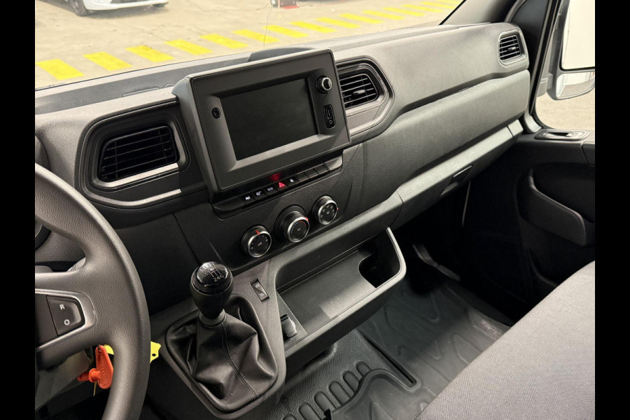Renault Master T35 2.3 dCi 145PK Energy Bakwagen Meubelbak Laadklep Airco Navi Cruise Control