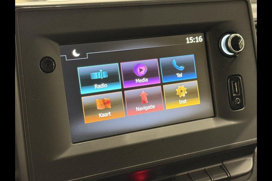 Renault Master T35 2.3 dCi 145PK Energy Bakwagen Meubelbak Laadklep Airco Navi Cruise Control