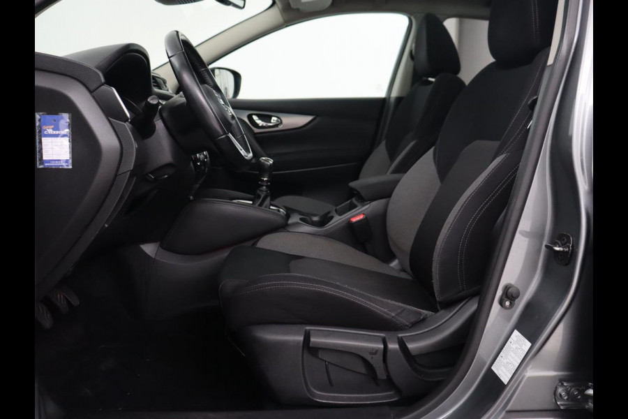 Nissan QASHQAI 1.6 N-Connecta | 163pk | Panoramadak | Trekhaak | 360 Camera | Navigatie | Keyless | Climate control | Bluetooth | Cruise control