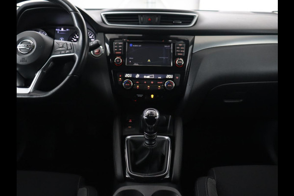 Nissan QASHQAI 1.6 N-Connecta | 163pk | Panoramadak | Trekhaak | 360 Camera | Navigatie | Keyless | Climate control | Bluetooth | Cruise control