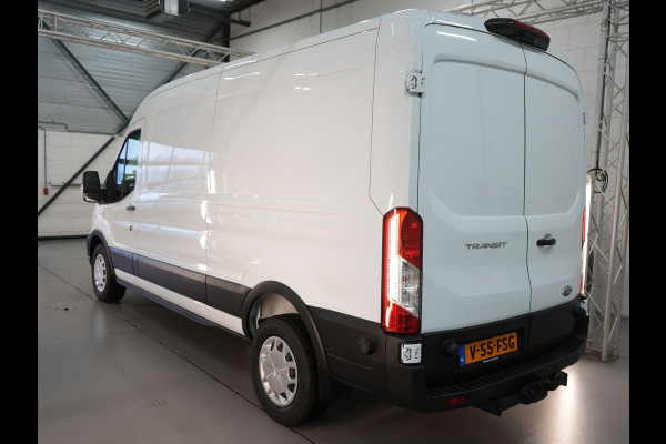 Ford Transit 350 2.0 TDCI L3H2 Trend 130pk | Zuid | Safety en Comfort pack | Trekhaak | SYNC 4 Navigatie