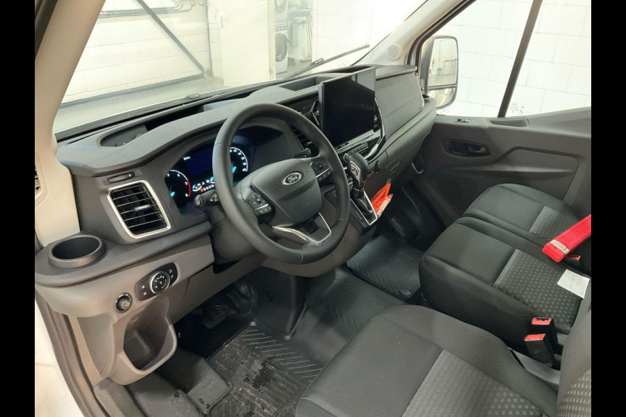Ford Transit 350 2.0 TDCI L3H2 Trend 130pk | Zuid | Safety en Comfort pack | Trekhaak | SYNC 4 Navigatie