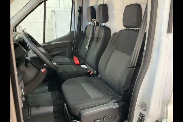 Ford Transit 350 2.0 TDCI L3H2 Trend 130pk | Zuid | Safety en Comfort pack | Trekhaak | SYNC 4 Navigatie