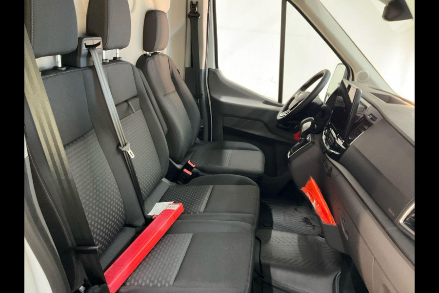Ford Transit 350 2.0 TDCI L3H2 Trend 130pk | Zuid | Safety en Comfort pack | Trekhaak | SYNC 4 Navigatie