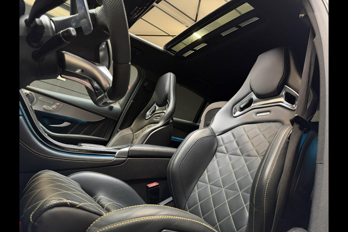 Mercedes-Benz GLC Coupé AMG 63s 63 S CERAMIC-CARBON-MEMORY-HUD