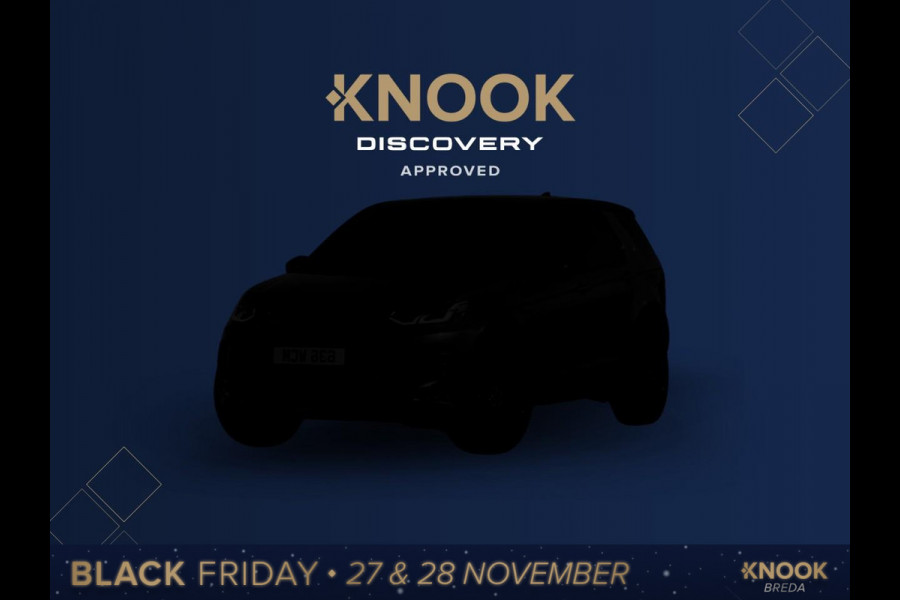 Land Rover Discovery Sport P270e AWD Dynamic HSE PHEV