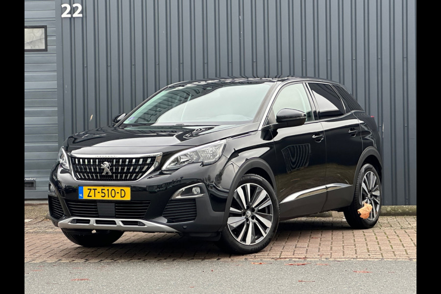 Peugeot 3008 1.6 PureTech Blue Lease Premium MEMO/CAMERA/ NAVI