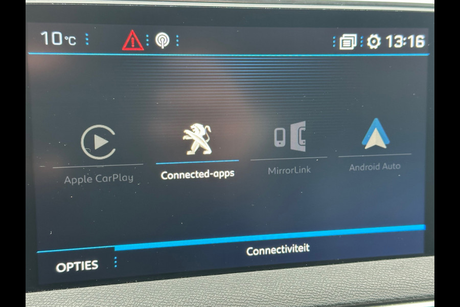 Peugeot 3008 1.6 PureTech Blue Lease Premium MEMO/CAMERA/ NAVI