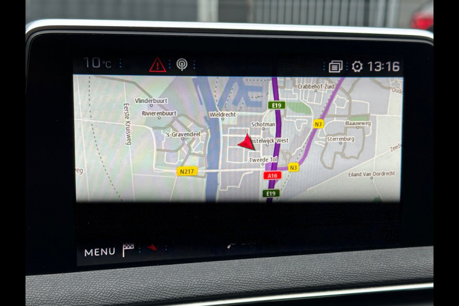 Peugeot 3008 1.6 PureTech Blue Lease Premium MEMO/CAMERA/ NAVI