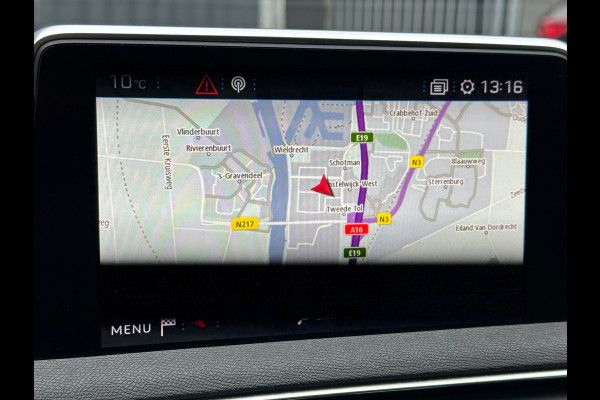 Peugeot 3008 1.6 PureTech Blue Lease Premium MEMO/CAMERA/ NAVI