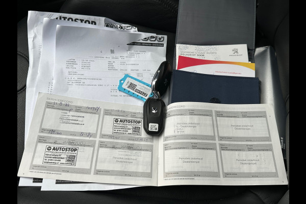 Peugeot 3008 1.6 PureTech Blue Lease Premium MEMO/CAMERA/ NAVI