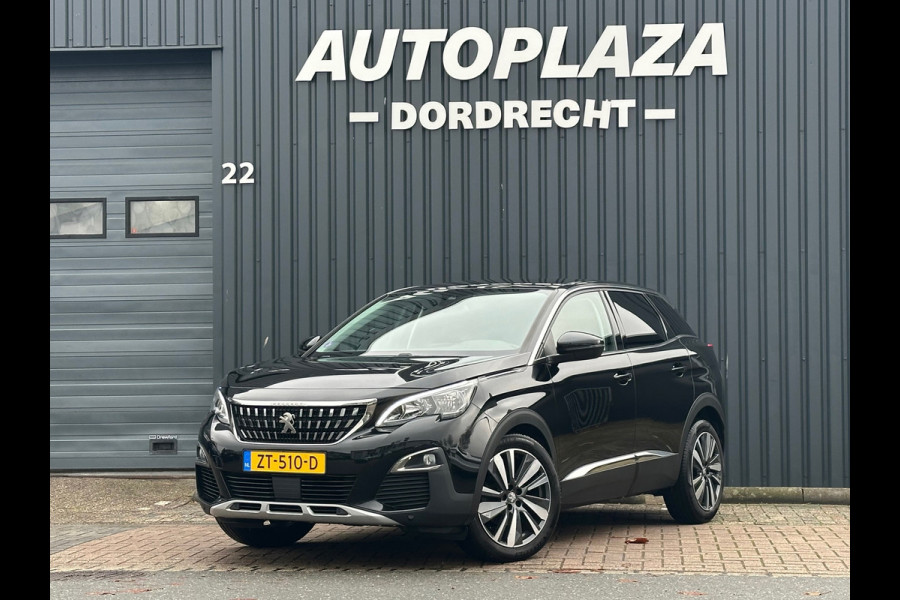 Peugeot 3008 1.6 PureTech Blue Lease Premium MEMO/CAMERA/ NAVI