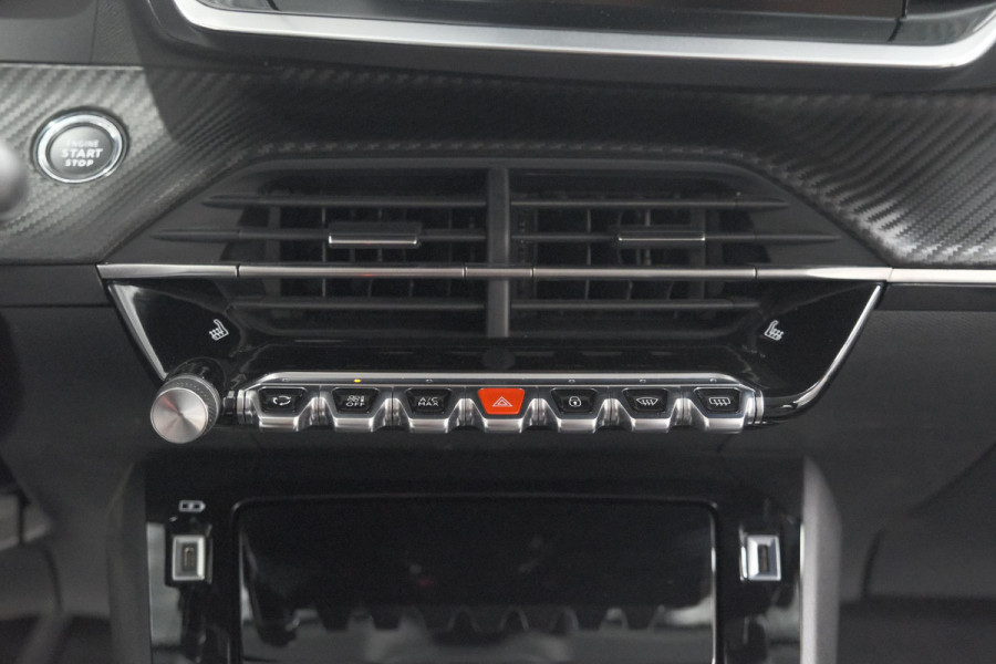 Peugeot 208 PureTech 100 Allure Pack | Camera | Apple Carplay | Stoelverwarming | Parkeersensoren