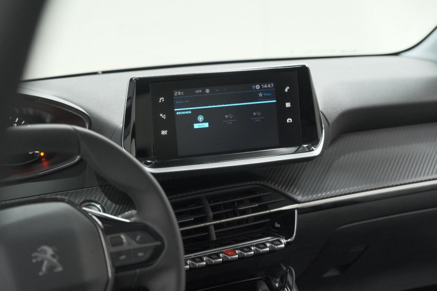 Peugeot 208 PureTech 100 Allure Pack | Camera | Apple Carplay | Stoelverwarming | Parkeersensoren