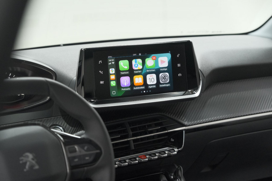 Peugeot 208 PureTech 100 Allure Pack | Camera | Apple Carplay | Stoelverwarming | Parkeersensoren
