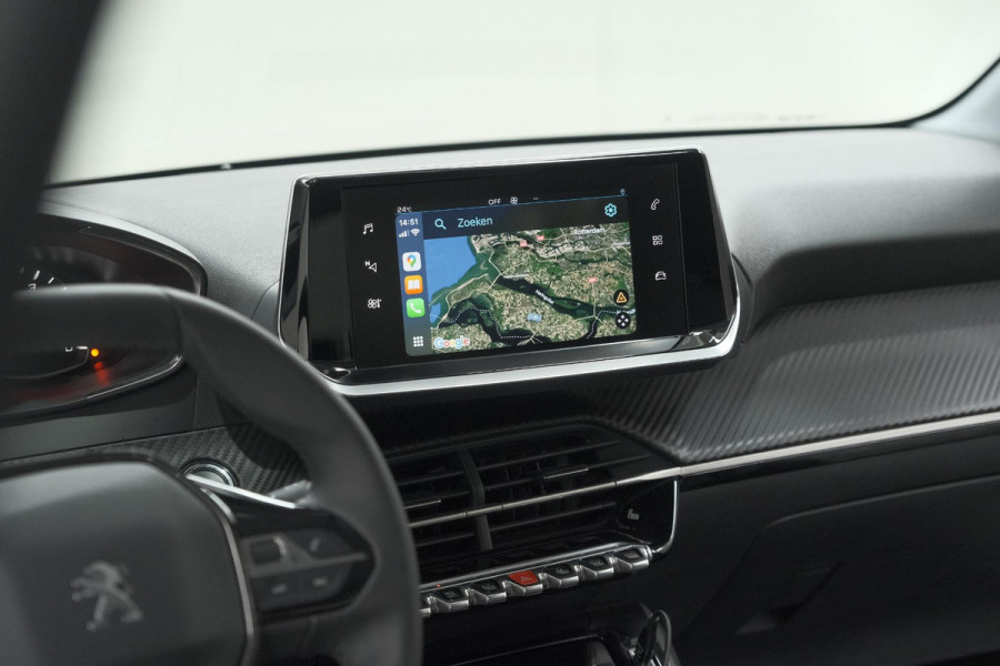 Peugeot 208 PureTech 100 Allure Pack | Camera | Apple Carplay | Stoelverwarming | Parkeersensoren
