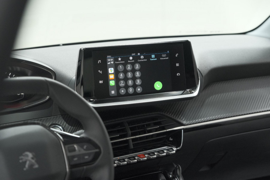 Peugeot 208 PureTech 100 Allure Pack | Camera | Apple Carplay | Stoelverwarming | Parkeersensoren