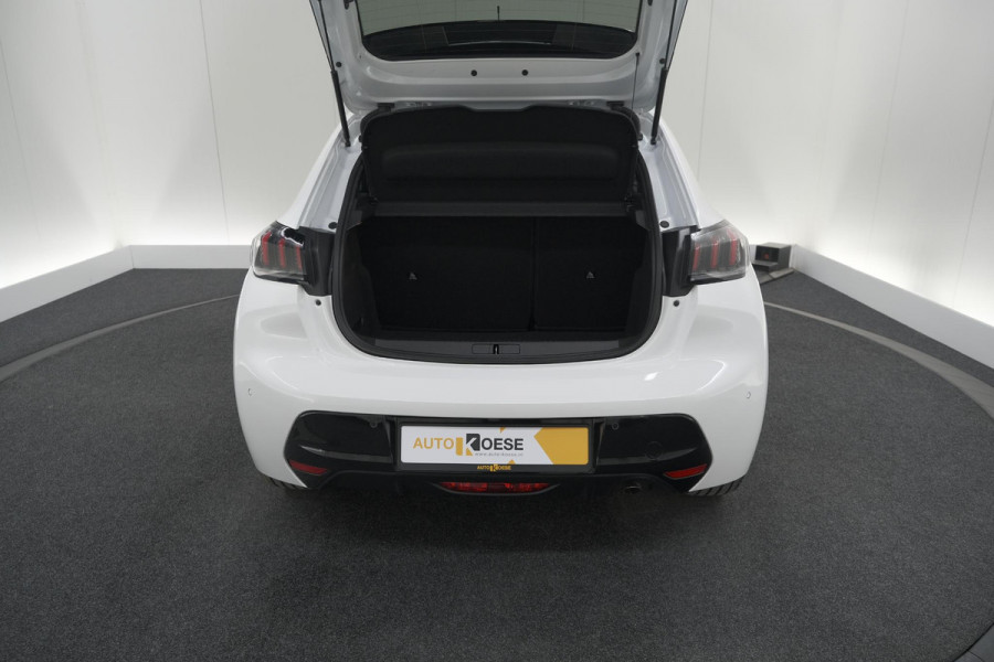 Peugeot 208 PureTech 100 Allure Pack | Camera | Apple Carplay | Stoelverwarming | Parkeersensoren