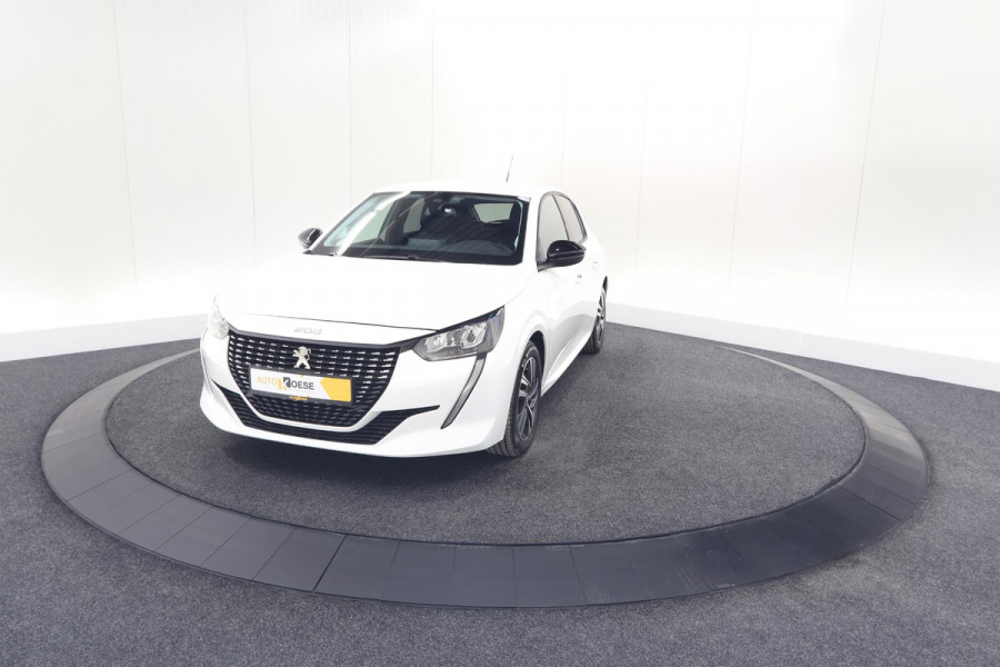 Peugeot 208 PureTech 100 Allure Pack | Camera | Apple Carplay | Stoelverwarming | Parkeersensoren