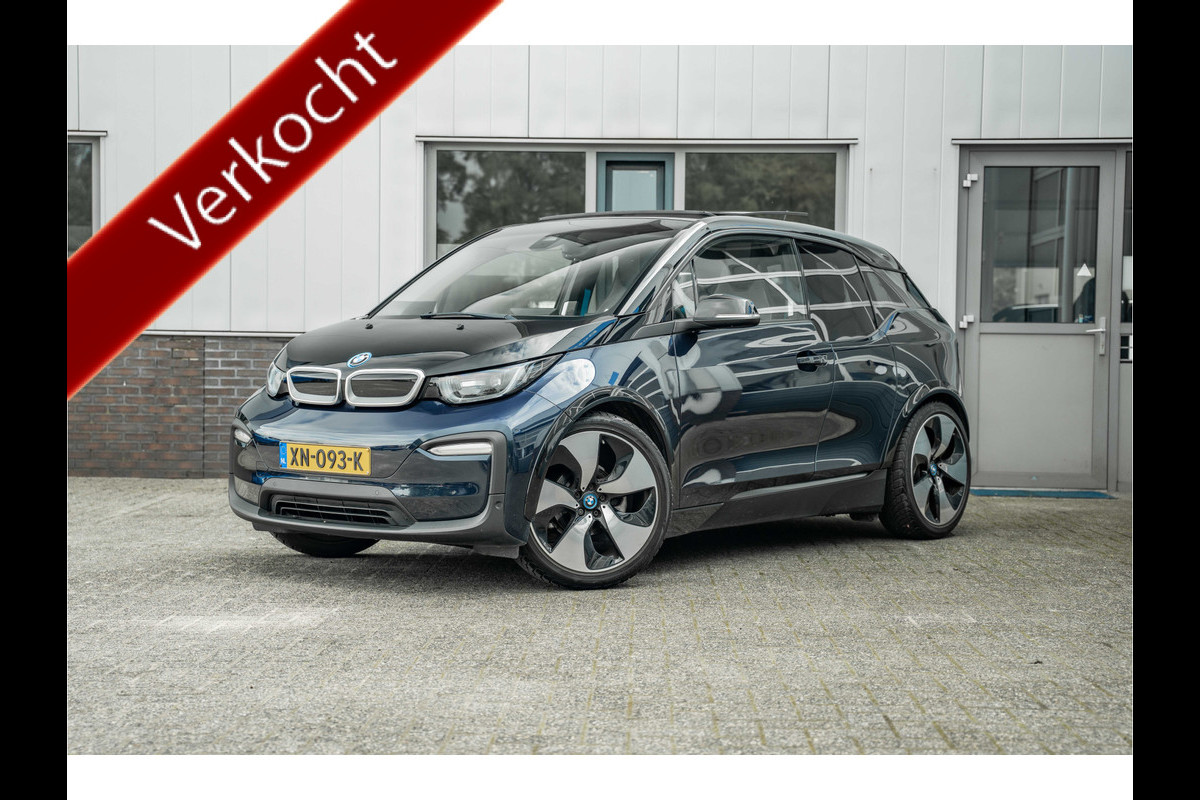 BMW i3 | Sport | 120Ah 42 kWh