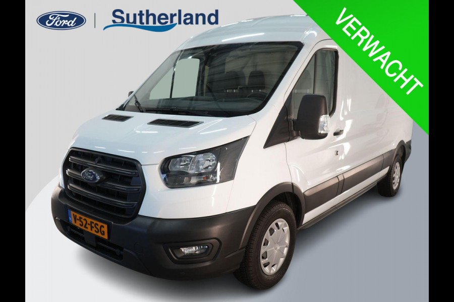 Ford Transit 350 2.0 TDCI L3H2 Trend 130pk | Navigatie Pack | Safety en Comfort Pack | Trekhaak