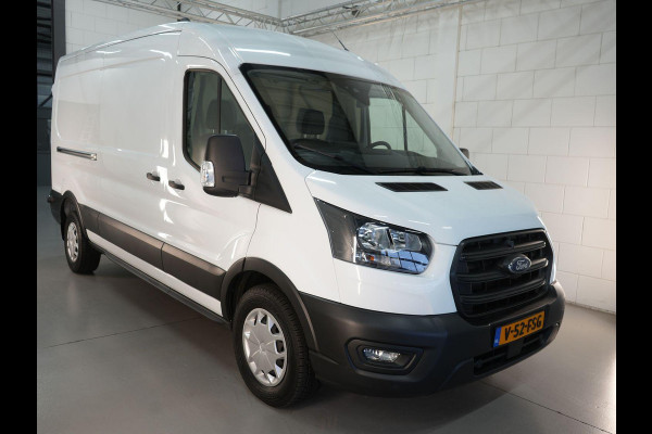 Ford Transit 350 2.0 TDCI L3H2 Trend 130pk | Navigatie Pack | Safety en Comfort Pack | Trekhaak