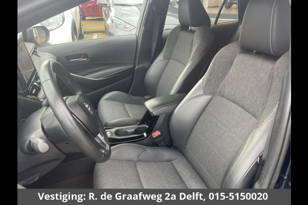 Toyota Corolla Touring Sports 1.8 Hybrid First Edition | DEMO | Parkeersensoren | Elektrische kofferbak | Navigatie |