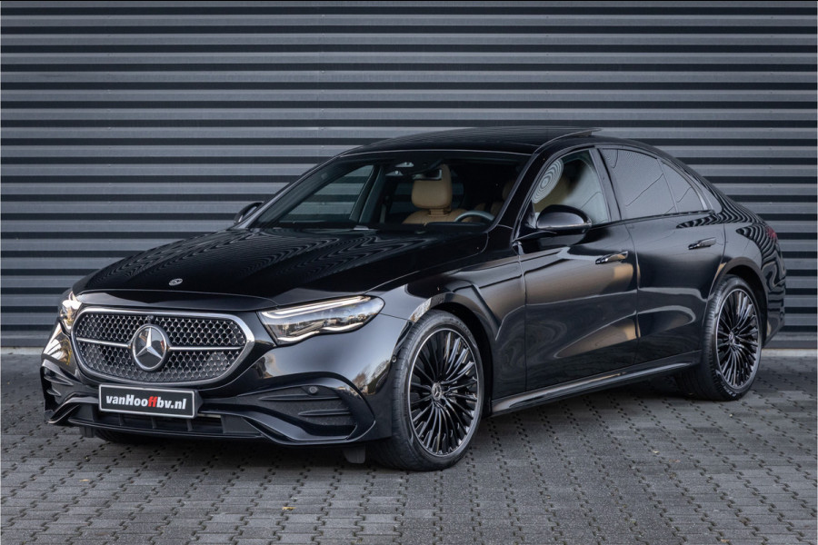 Mercedes-Benz E-Klasse 450 d 4MATIC AMG Line -Night+Winter -20 inch - Head-up