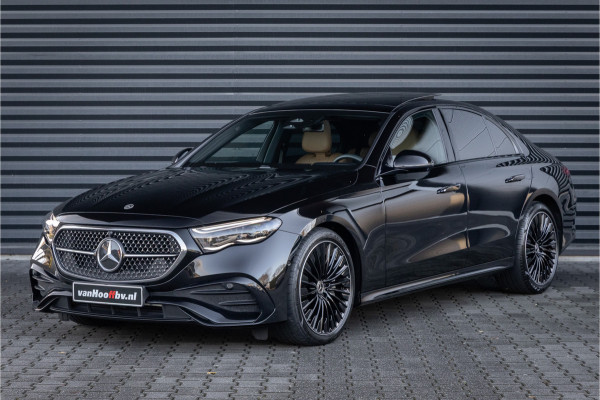 Mercedes-Benz E-Klasse 450 d 4MATIC AMG Line -Night+Winter -20 inch - Head-up