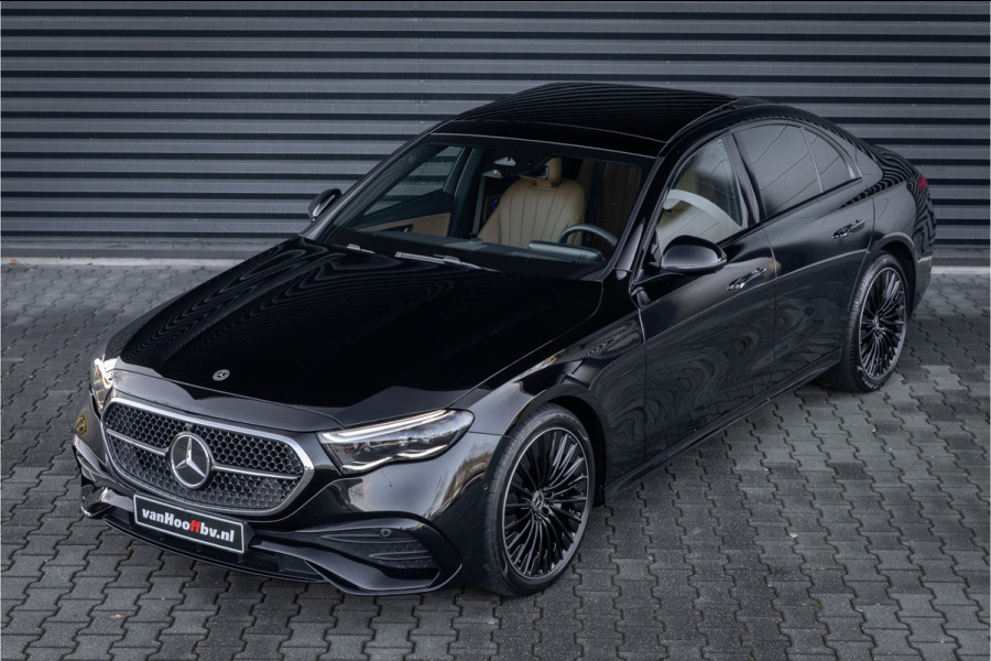 Mercedes-Benz E-Klasse 450 d 4MATIC AMG Line -Night+Winter -20 inch - Head-up