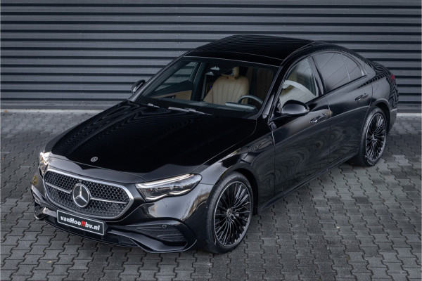 Mercedes-Benz E-Klasse 450 d 4MATIC AMG Line -Night+Winter -20 inch - Head-up