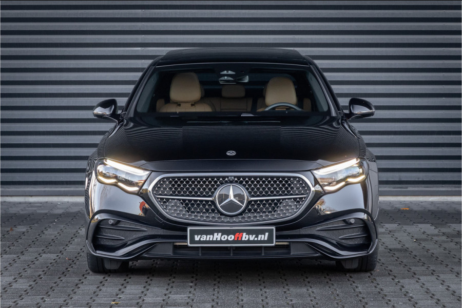 Mercedes-Benz E-Klasse 450 d 4MATIC AMG Line -Night+Winter -20 inch - Head-up