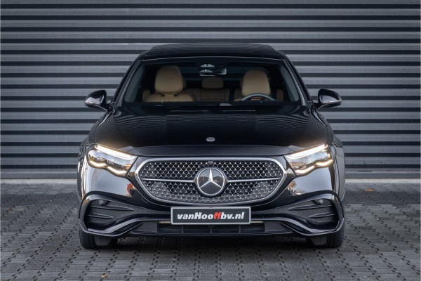 Mercedes-Benz E-Klasse 450 d 4MATIC AMG Line -Night+Winter -20 inch - Head-up
