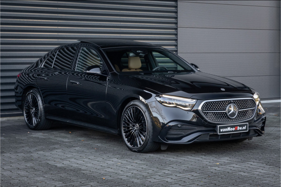 Mercedes-Benz E-Klasse 450 d 4MATIC AMG Line -Night+Winter -20 inch - Head-up