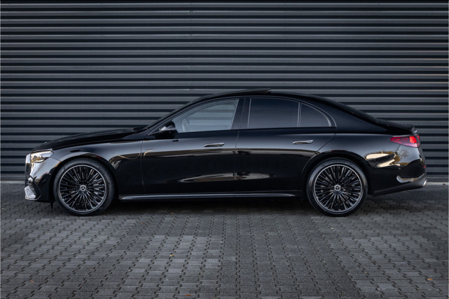 Mercedes-Benz E-Klasse 450 d 4MATIC AMG Line -Night+Winter -20 inch - Head-up