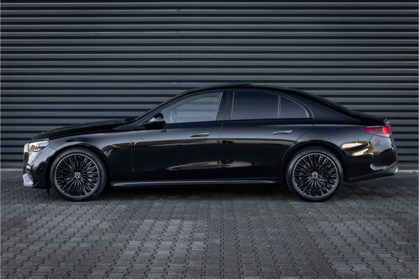 Mercedes-Benz E-Klasse 450 d 4MATIC AMG Line -Night+Winter -20 inch - Head-up