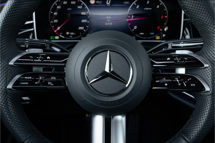 Mercedes-Benz E-Klasse 450 d 4MATIC AMG Line -Night+Winter -20 inch - Head-up