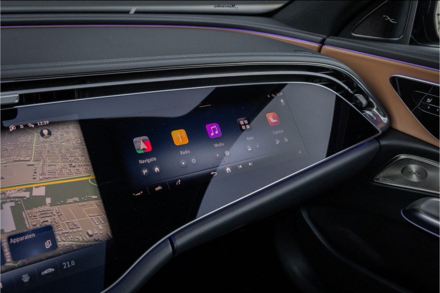 Mercedes-Benz E-Klasse 450 d 4MATIC AMG Line -Night+Winter -20 inch - Head-up