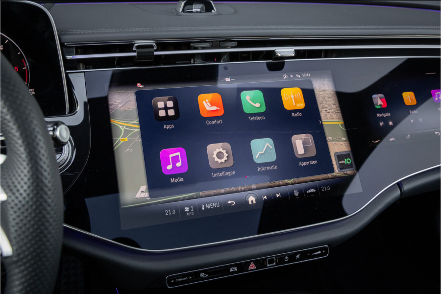 Mercedes-Benz E-Klasse 450 d 4MATIC AMG Line -Night+Winter -20 inch - Head-up