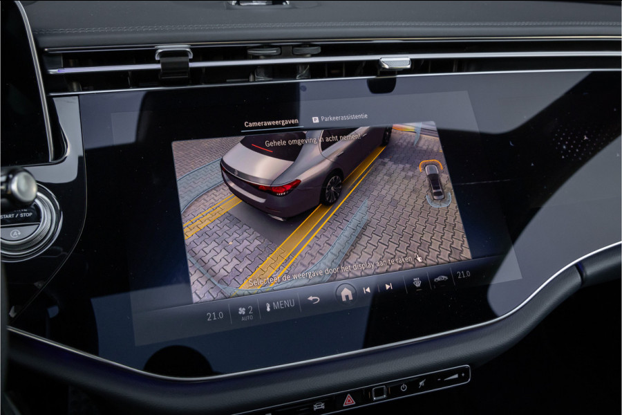 Mercedes-Benz E-Klasse 450 d 4MATIC AMG Line -Night+Winter -20 inch - Head-up