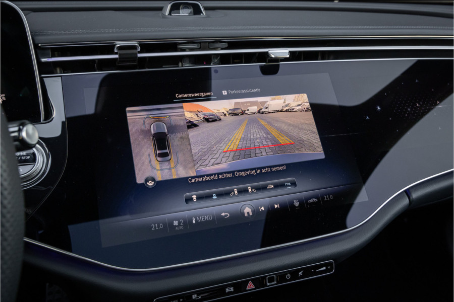 Mercedes-Benz E-Klasse 450 d 4MATIC AMG Line -Night+Winter -20 inch - Head-up